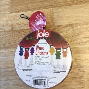 ☘️2 for $10 Sale☘️Wine Charms